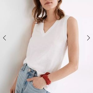 Madewell Tank tops